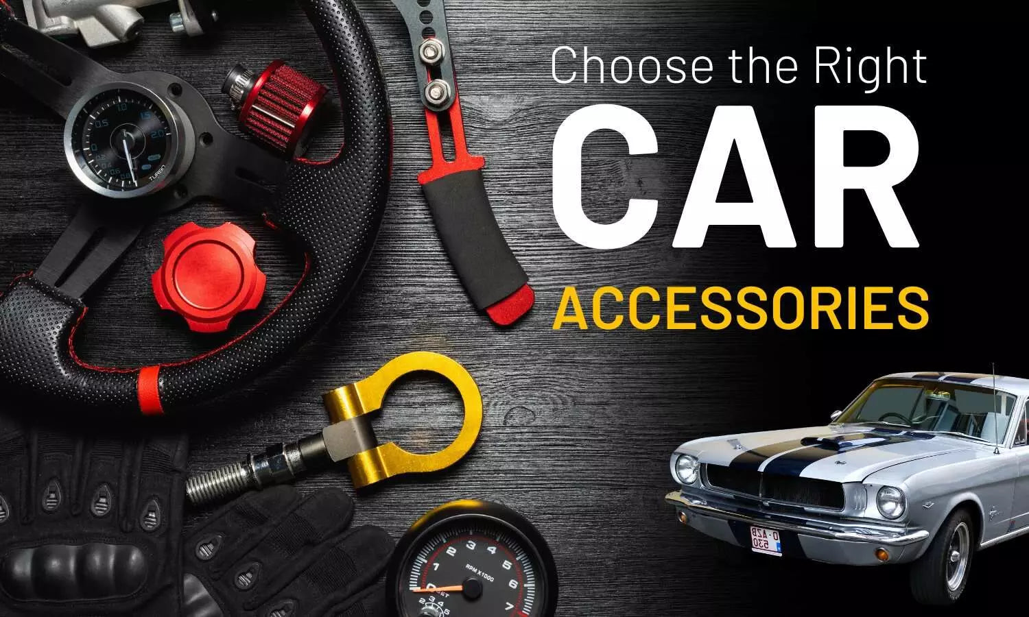 Vehicle Parts & Accessories