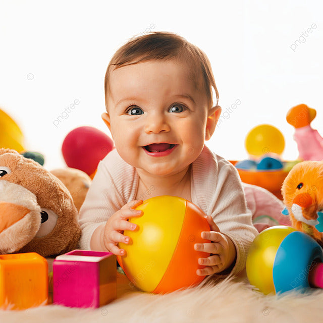 Baby Toys & Activity Equipment