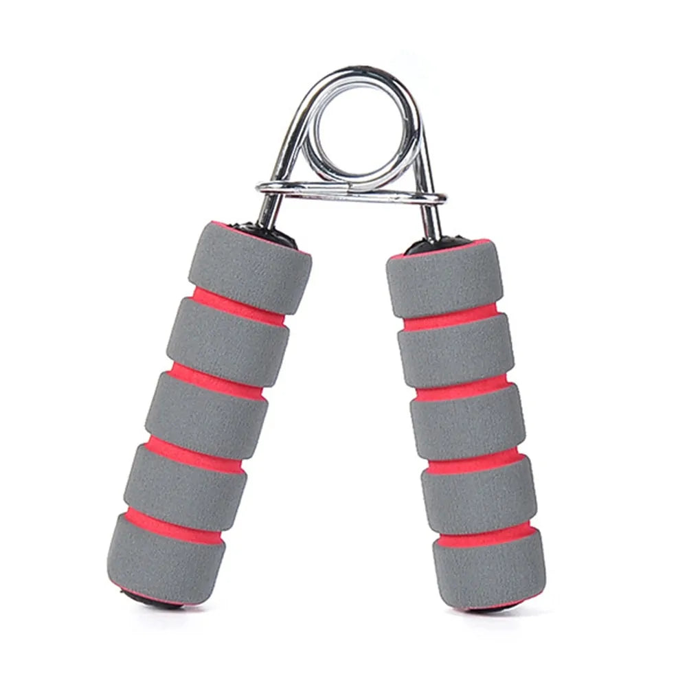 Conjunto de ejercicios de fitness para fortalecer el agarre de la mano con cuerda para saltar, fisioterapia, entrenamiento de fuerza, entrenamiento de resistencia en el hogar