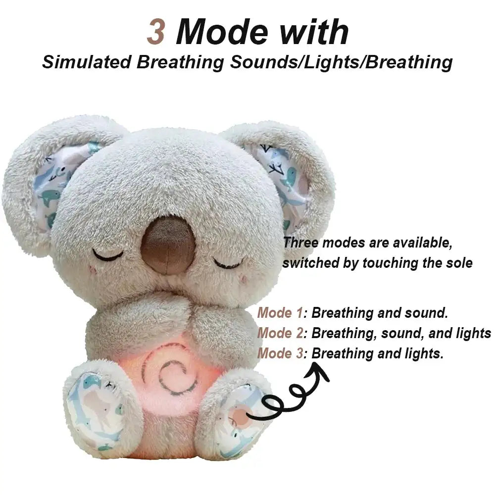 Breathing Koala Einschlafhilfe für Babys