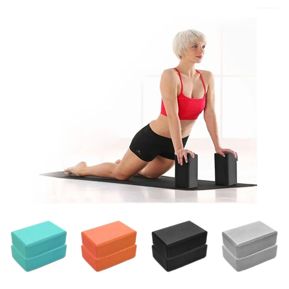 Bloque de soporte YogaFlex