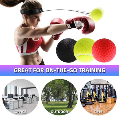 Boxen Reflex Speed ​​Punching Ball