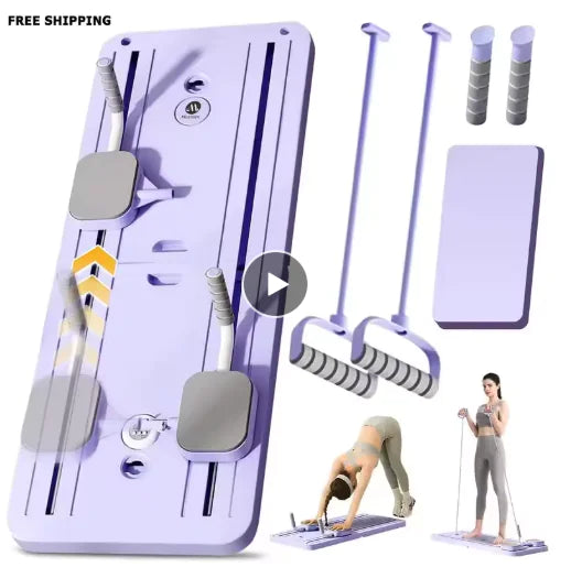 Multi-Functional Household Fitness Board