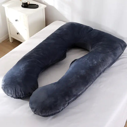 Almohada de apoyo para embarazadas