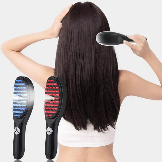 Light Therapy Massage Comb