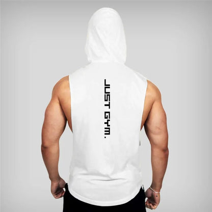 FlexFit Workout-Kapuzenshirt