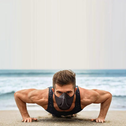 Peak Performance Training Mask 24 Levels