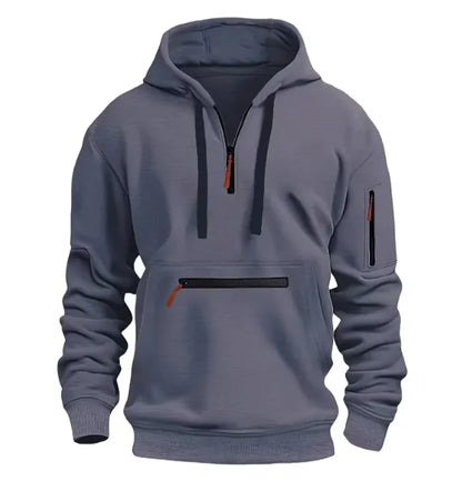 Men's Long Sleeve Sports Casual Jacket