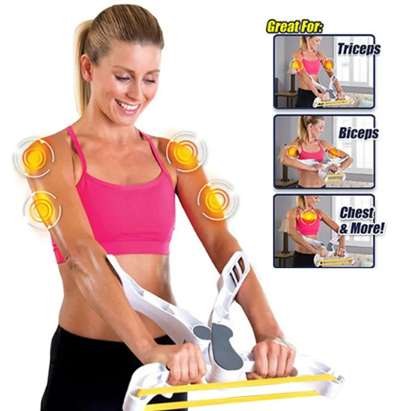 Dynamic Resistance Workout Trainer