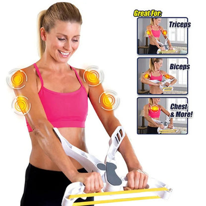 Dynamischer Widerstands-Workout-Trainer