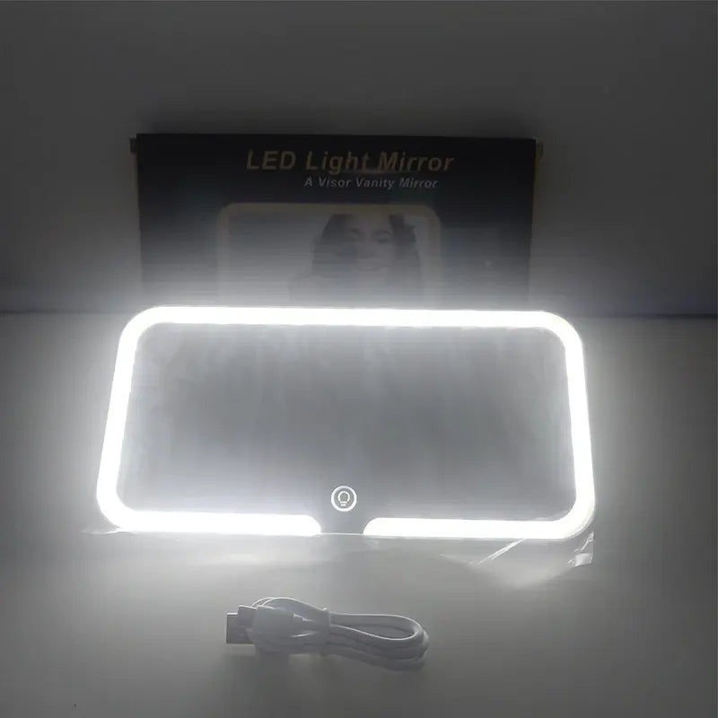 LightUp Beauty Mirror