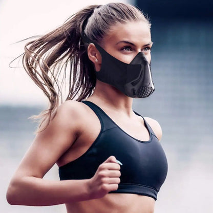 Peak Performance Training Mask 24 Levels