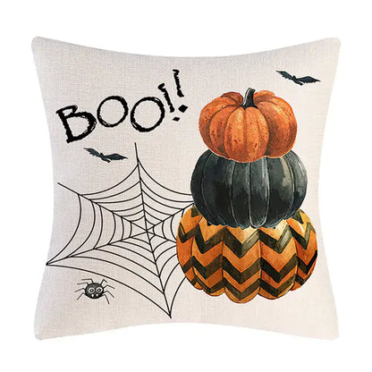 Halloween Cushion Cover