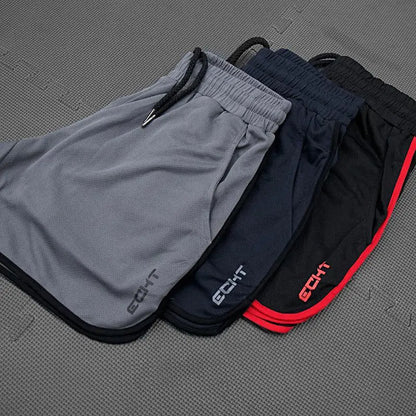 Performance-Sportshorts für Aktivbekleidung