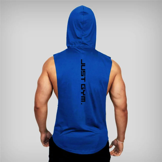 Sudadera con capucha y tirantes para entrenamiento FlexFit