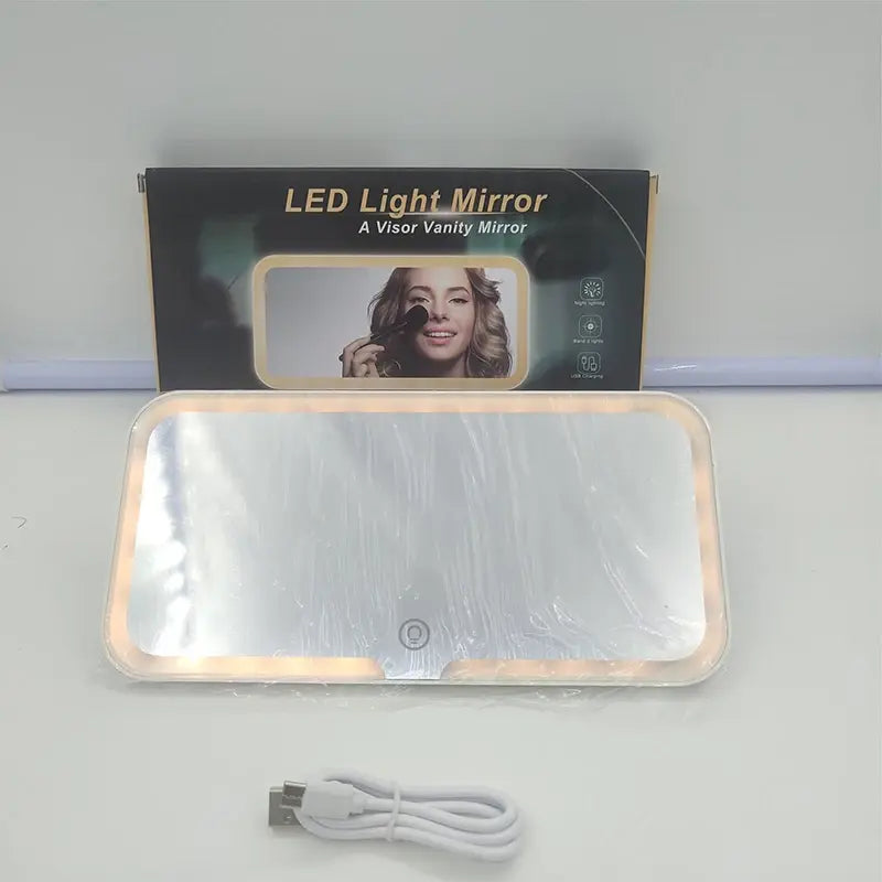 LightUp Beauty Mirror