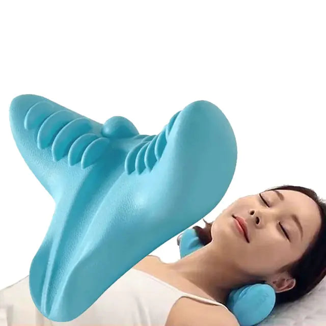 Almohada para aliviar el cuello CerviCare