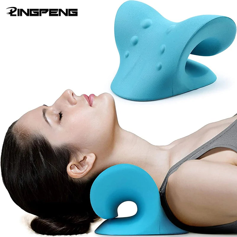 Almohada de apoyo ergonómica RestEasy