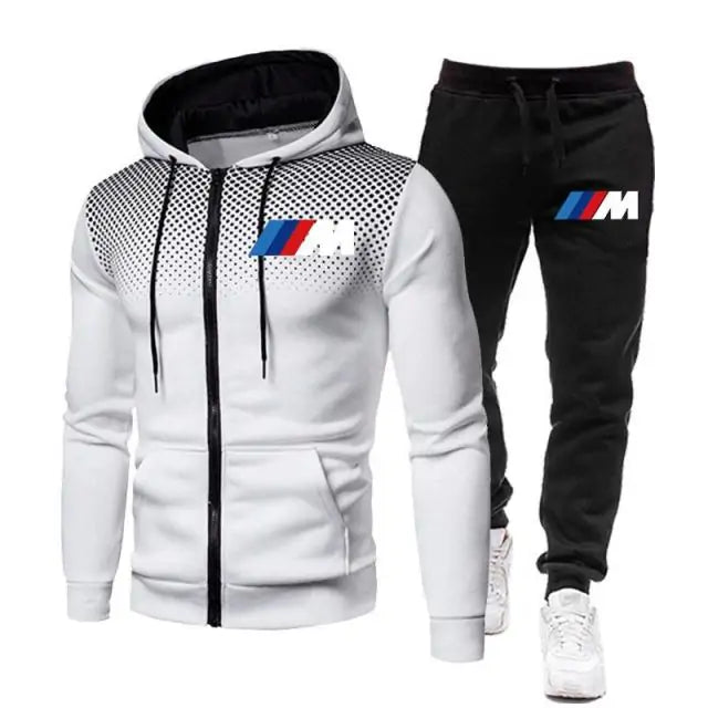 Conjunto deportivo BMW Victory