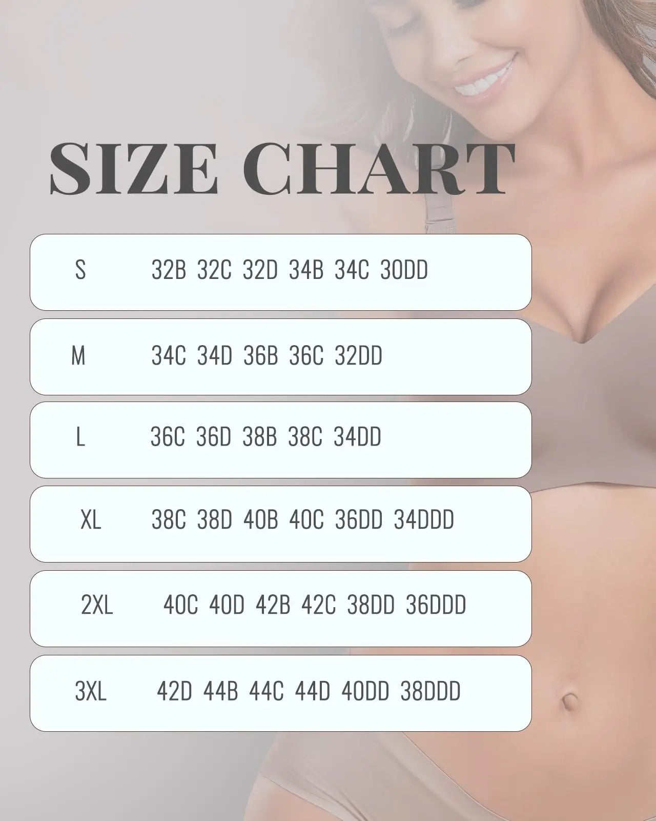 V Neck Wireless Bras for Women No Underwire Lightly Lift Womens Bras Soft Comfort Seamless Bralettes 3X-Large Pure Black