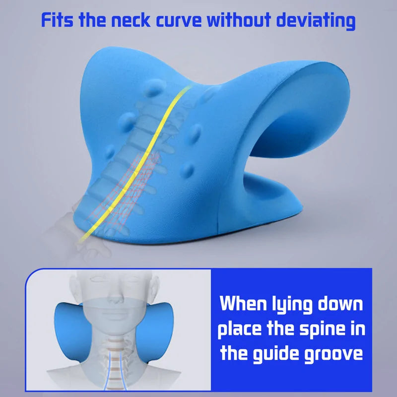 RestEasy Ergonomic Support Pillow