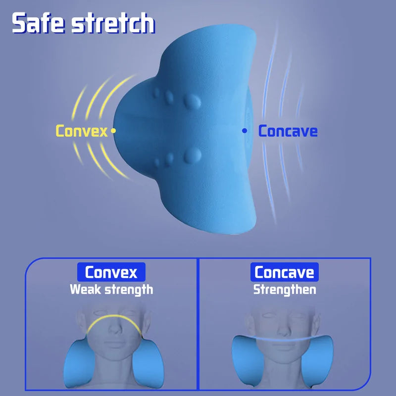 Almohada de apoyo ergonómica RestEasy