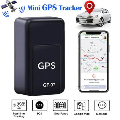 GPS-Auto-Tracker