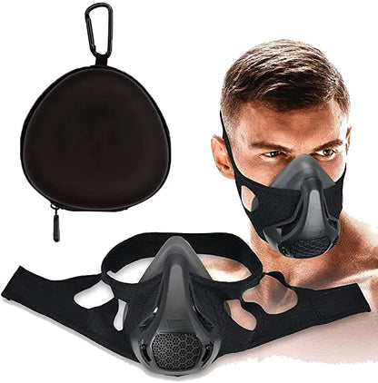 Peak Performance Training Mask 24 Levels