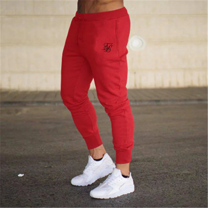 Men's Sports Fitness Running Casual Sports Pants