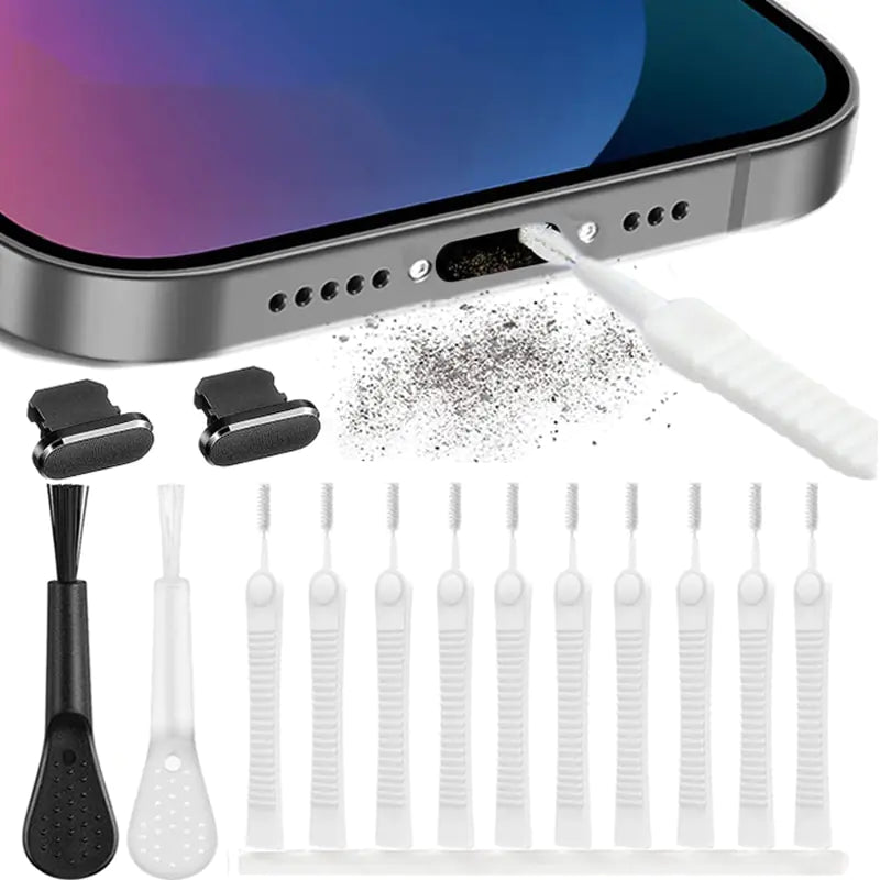 Phone Cleaner Kit Brush