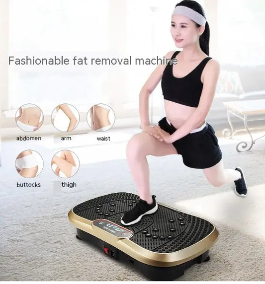 Vibration Plate Exercise Machine