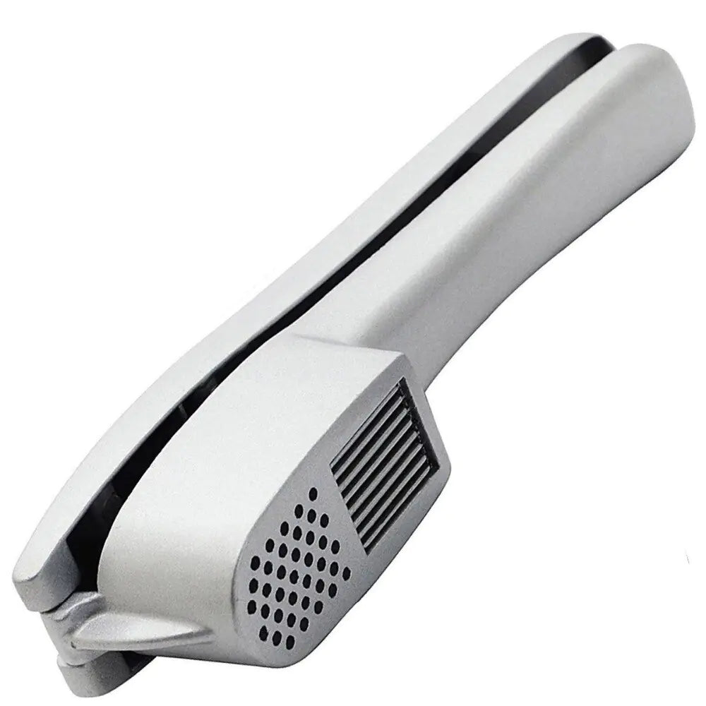 2 in 1 Garlic Press Mincer and Slicer