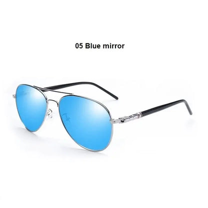 Luxury Men's Polarized Driving Sunglasses