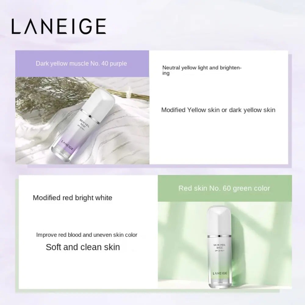 Laneige Snow Veil Isolationscreme