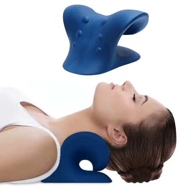 Almohada para aliviar el cuello CerviCare