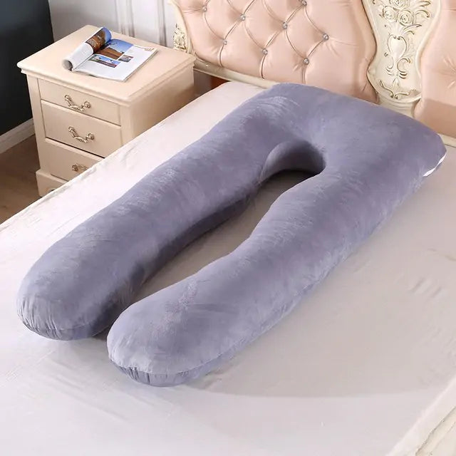 Almohada de apoyo para embarazadas