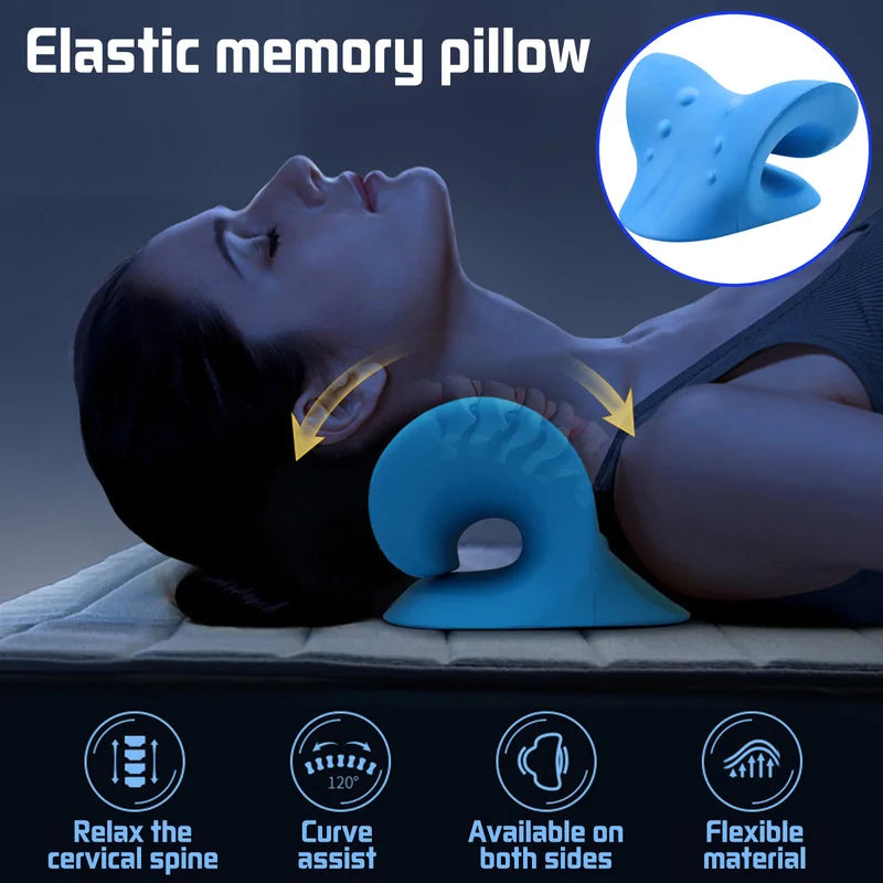 Almohada de apoyo ergonómica RestEasy