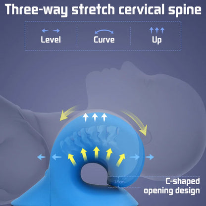 RestEasy Ergonomisches Stützkissen