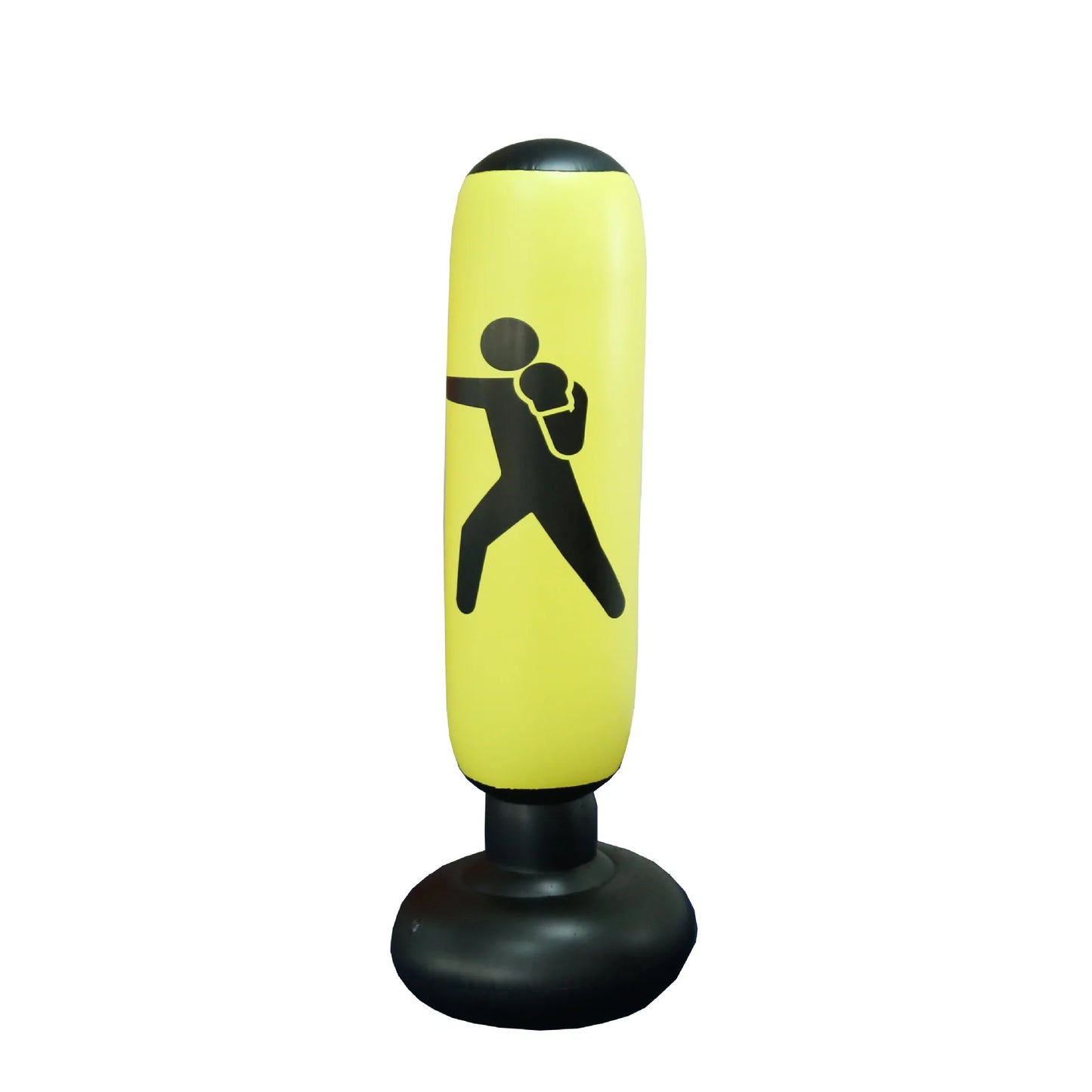 Inflatable Vertical Boxing Punching Bag