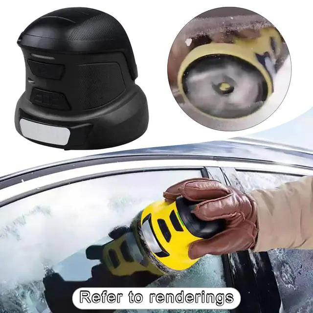 Rechargeable Car Snow Defroster