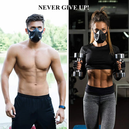 Peak Performance Training Mask 24 Levels