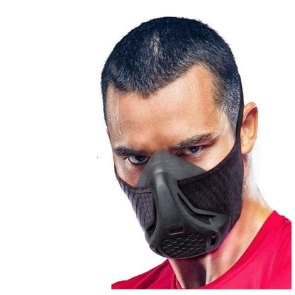 Peak Performance Training Mask 24 Levels