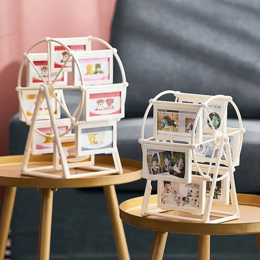 Carousel Memory Frames