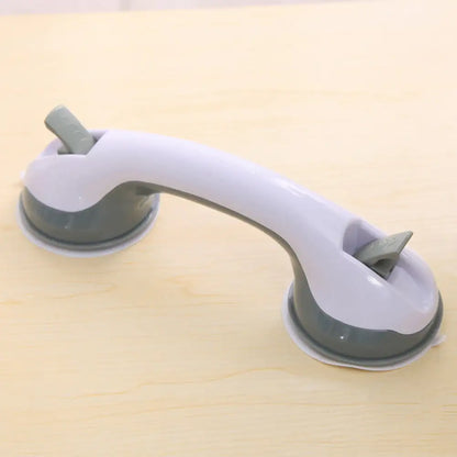 Non-slip Suction Shower Bar