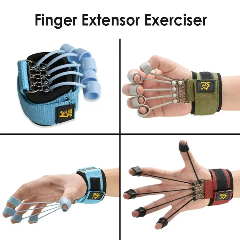 Finger-Gripper-Krafttrainer