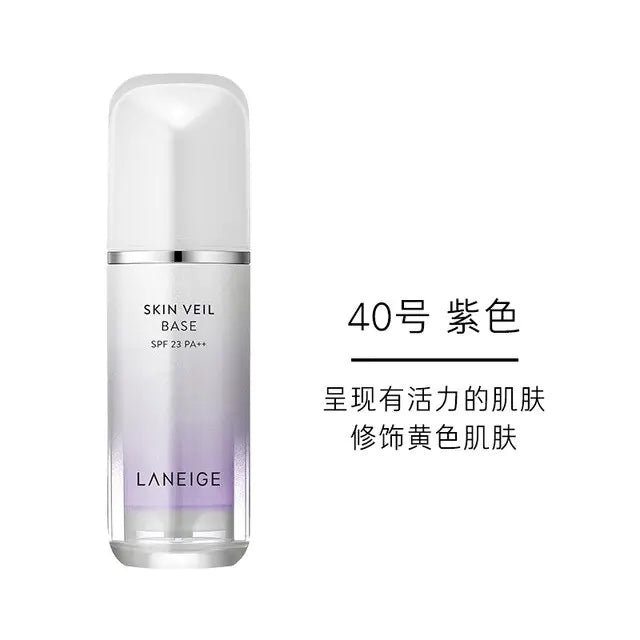 Laneige Snow Veil Isolation Cream