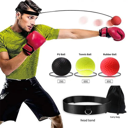 Boxen Reflex Speed ​​Punching Ball