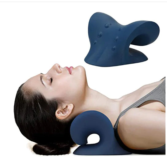 Almohada para aliviar el cuello CerviCare