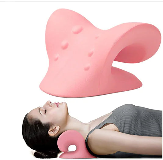 Almohada para aliviar el cuello CerviCare