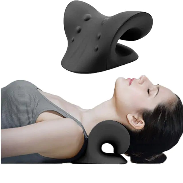 Almohada para aliviar el cuello CerviCare